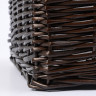 Плетеная корзина WASSERKRAFT ALME WB-150-M